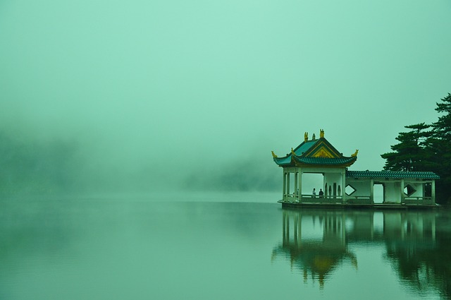 西江温泉，茂名十大最好玩的地方